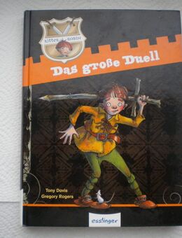 Ritter Robin 1-Das große Duell,Davis/Rogers,Esslinger Verlag,2010 - Linnich