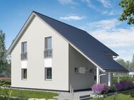 Mit Neubauförderung ins eigene Haus - Bauen mit Massa Haus - Festpreisgarantie inklusive - Sassenburg