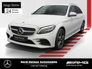 Mercedes C 200, d T AMG, Jahr 2019 - Husum (Schleswig-Holstein)