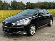 Citroen DS 5 2.0 Blue-HDI Head-Up Voll-Leder Pano. Denon - Neukirchen-Vluyn