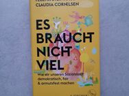 "Es braucht nicht viel" von H. Steinhaus und C. Cornelsen - Walsrode