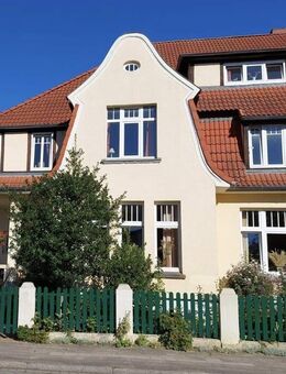 Wohnen in stilvoller Villa in beliebter Lage von Güstrow - Güstrow
