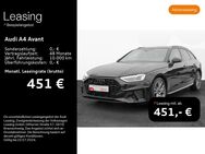 Audi A4, Avant 40 TDI quattro S line Stand, Jahr 2023 - Ebern