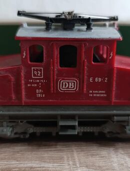 Lima H0 1661 DB E 6902 Elektrolok, OVP, unbenutzt, wie NEU - Herten