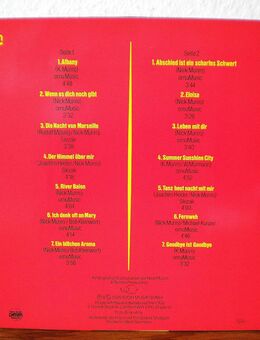 Roger Whittaker-Hits-Vinyl-LP,1986 - Linnich