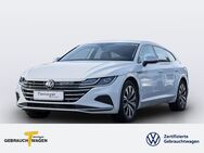 VW Arteon, 1.4 Shooting Brake eHybrid, Jahr 2021 - Duisburg