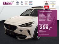 CUPRA Formentor, VZ 245PS, Jahr 2022 - Albbruck