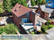 Raumwunder! Großzügige, moderne Doppelhaushälfte mit Garage in Leer - Leer (Ostfriesland)