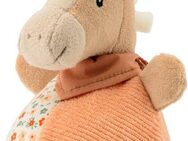 Sterntaler® Greifspielzeug Knuddelsäckchen Pferd Sunny, mit Rassel
