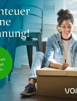 Tolle 1-Zimmer-Wohnung mit Balkon und Küche - Bremen