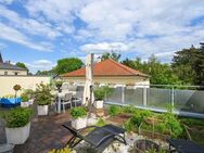 Exklusives Stadthaus in Dresden Plauen! 4 Zi., ca. 110 m² Wfl., Dachterrasse, Garten & Stellplatz! - Dresden