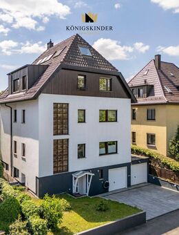Preisanpassung! Komplett modernisiertes 3-Fam. Haus in bevorzugter Lage in Zuffenhausen-Mönchsberg! - Stuttgart