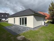 Bungalow-Neubau in der Ortsmitte von Schneverdingen - Schneverdingen