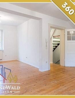 4-ZKB-Reihenhaus mit Gartenanteil in Ludwigswinkel zu vermieten - Ludwigswinkel