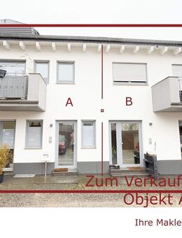 Haushälfte B - Stellplatz – Nähe Zentrum SG-MITTE – Effizienzklasse A - Solingen (Klingenstadt)