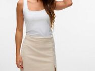 Vero Moda Minirock VMLULA NELLY HR SHORT CRDRY SKIRT NOOS