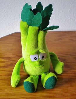 Goodness Gang-Body Squad-Ananas-Plüsch,Füllung,ca. 33 cm - Linnich