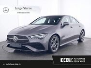 Mercedes CLA 220, d AMG Premium Car-Play, Jahr 2023 - Fellbach