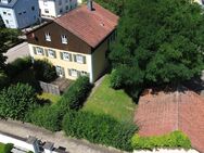 Historisches Pfarrhaus mit großem, idyllischen Garten in Neudorf - Pappenheim