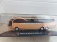 Modellauto1:87..Mercedes Bus Travego Premiere OVP NEU RIETZE in 53340