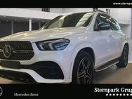 Mercedes GLE 450 AMG, AMG Night Distro, Jahr 2019 - Gilching