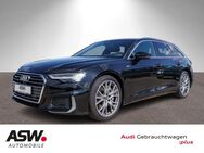 Audi A6, Avant Sline 55TFSI quatt Stron VC, Jahr 2020 - Heilbronn