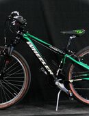 Ein abenteuerhaftes Kinderfahrrad WHEELER, B25/208 in 5000