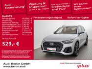 Audi Q5, S line 50 TFSI e qu, Jahr 2021 - Berlin