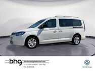 VW Caddy, 2.0 l TDI Maxi Life, Jahr 2022 - Freiburg (Breisgau)