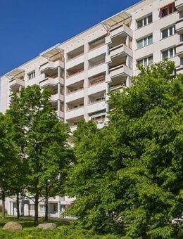 Smart & Schick - 2-Zimmerwohnung mit Balkon in oberster Etage! - Dresden