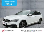 VW Passat Variant, GTE APP 17?, Jahr 2020 - Bayreuth