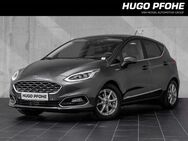 Ford Fiesta, 1.0 Vignale EcoBoost DA, Jahr 2018 - Hamburg