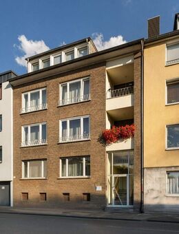 Solides Mehrfamilienhaus in Düsseldorf-Eller - Pflegeleichtes Investment in guter Lage - Düsseldorf