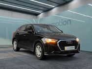 Audi Q3, 45 TFSIe Sportback, Jahr 2021 - München