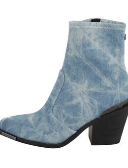 Buffalo WEST BOOT LO Westernstiefelette, Cowboystiefelette, Boots, Festival, in schmaler Form