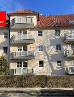 Vermietete Eigentumswohnung in ruhiger Lage - Ronneburg (Thüringen)