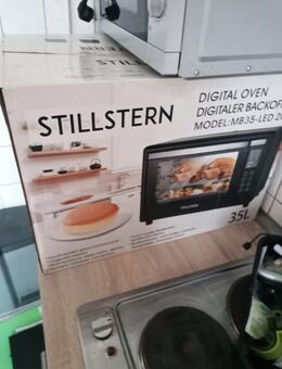 Minibackofen - Wuppertal