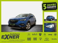 Opel Grandland X 1.6 Turbo Hybrid ELEGANCE Navi. LED - Hermsdorf