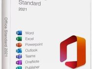 Office 2021 Standard Windows - Produktkey - Sofortversand via Chat - Herten