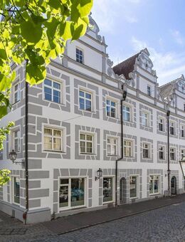 Einzigartige Altbauwohnung mit historischem Flair im Herzen von Ansbach - Ansbach