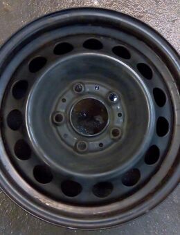 1 Felge Stahlfelge 6,5x15 6,5Jx15 ET47 IS47 für BMW E36 3er + Z3 SRD151208 Alcar 9075 - Wermelskirchen