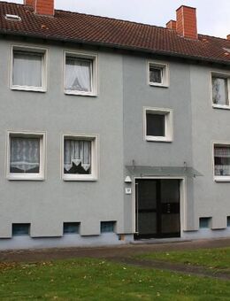 Vier Wände zum Wohlfühlen. - Dortmund