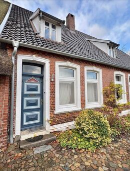 Maisonette-Traumwohnung im Alten Land - Hollern-Twielenfleth