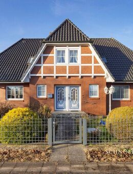 Ein großes geschmackvolles Haus in Schwinge - Fredenbeck