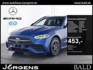 Mercedes C 300, e T AMG-Sport Burm Sitzklima 18, Jahr 2023 - Hagen (Stadt der FernUniversität)