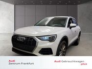 Audi Q3, 35 TFSI VC, Jahr 2023 - Frankfurt (Main)