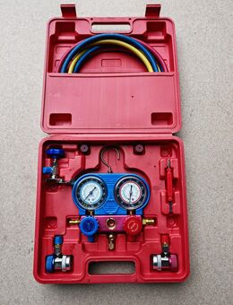 Klima Wartung Kfz Werkzeug. - Schriesheim