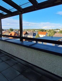 3-Zimmer-Wohnung - Burghausen Zentrum - Burghausen