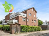 Ganz oben mit 2 Dachterrassen - Individuelle Eigentumswohnung mit 4-5 Zimmern und Garage in Buchholz - Buchholz (Nordheide)