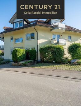 3-Zimmer, 2 Balkone, 1000 Möglichkeiten! - Radolfzell (Bodensee)